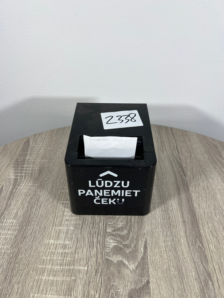 Čeku termoprinteris - Dažādi veidi Čeku termoprinteris - Dažādi veidi
